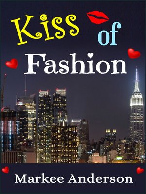 cover image of Kiss of Fashion